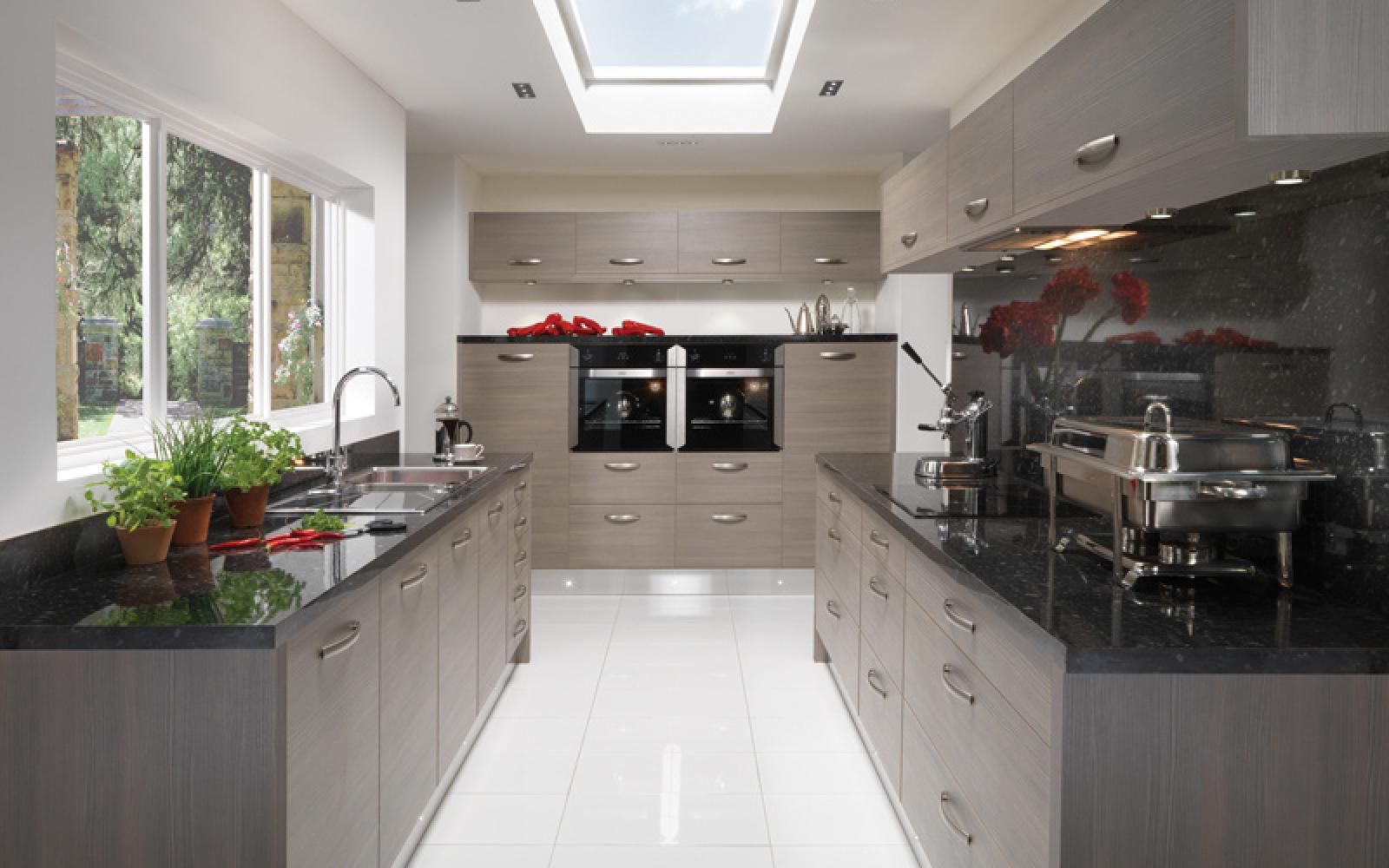 Eco Kitchens | Avola Grey