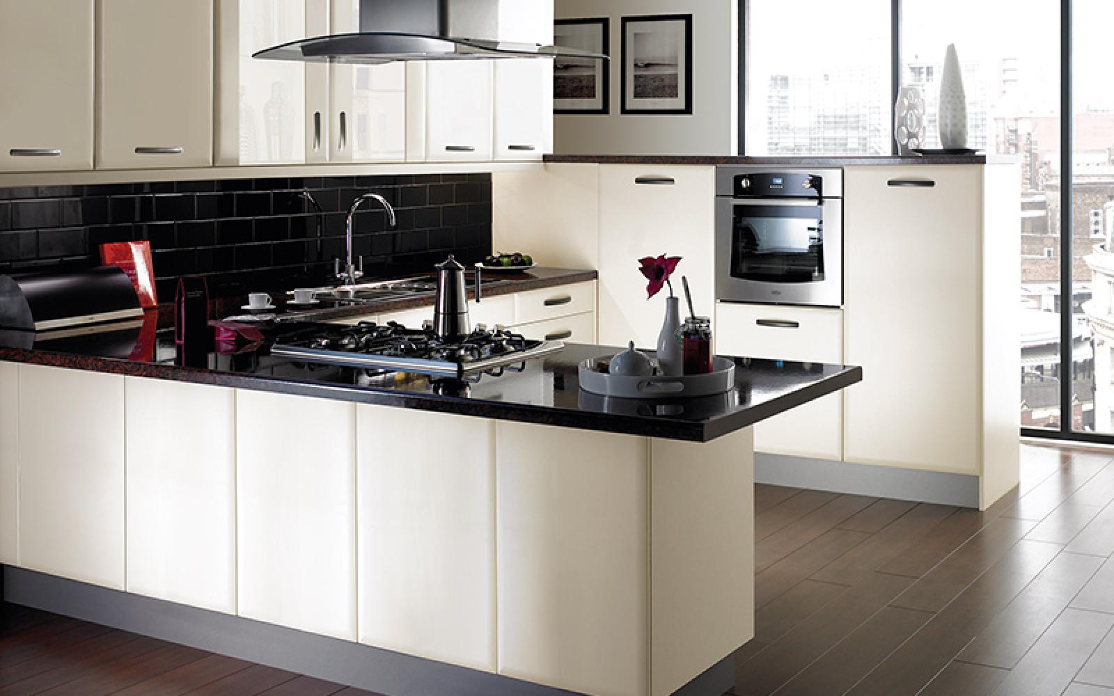 Eco Kitchens | Cologne Oyster