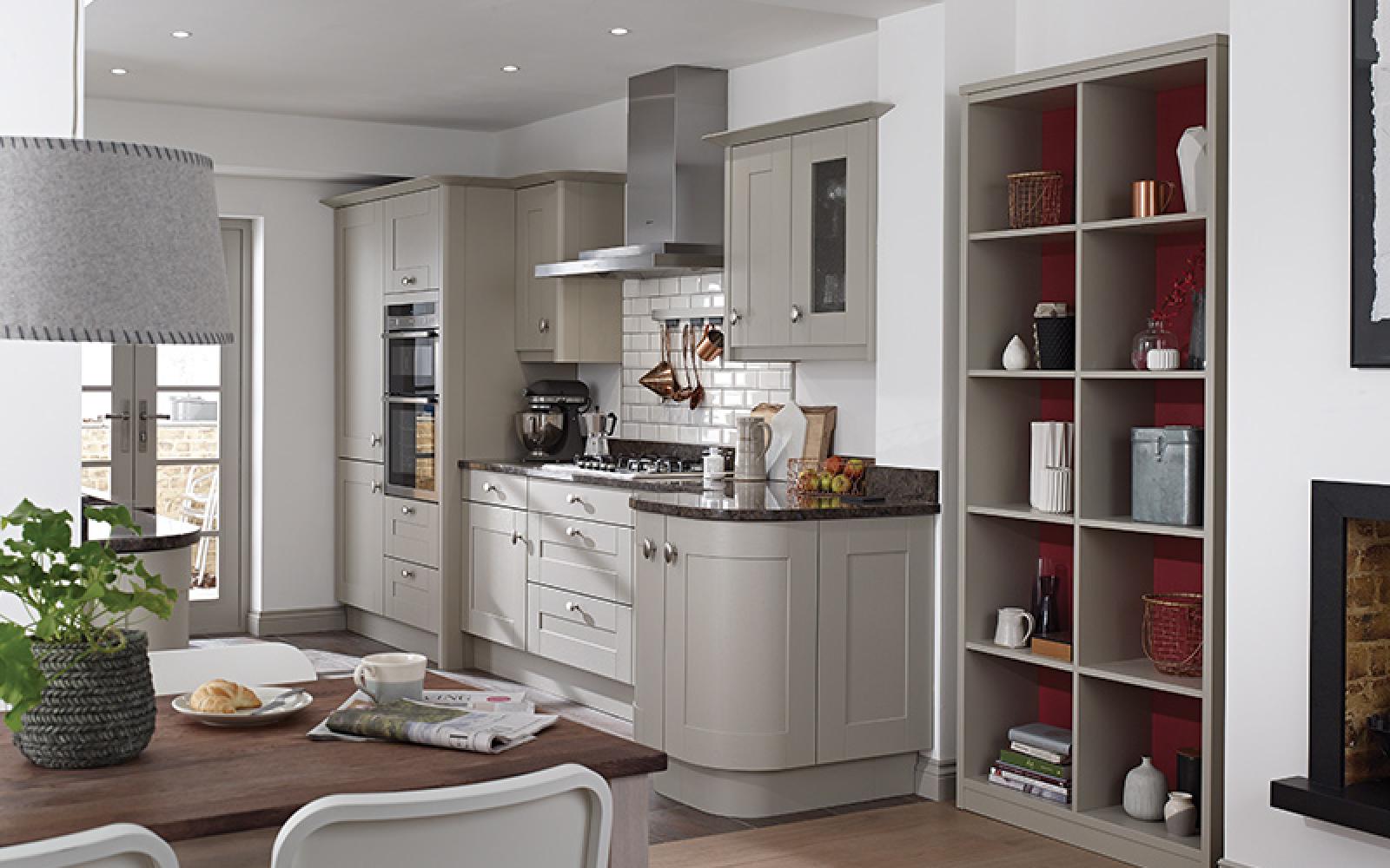 Second Nature Kitchens | Broad Oak Stone