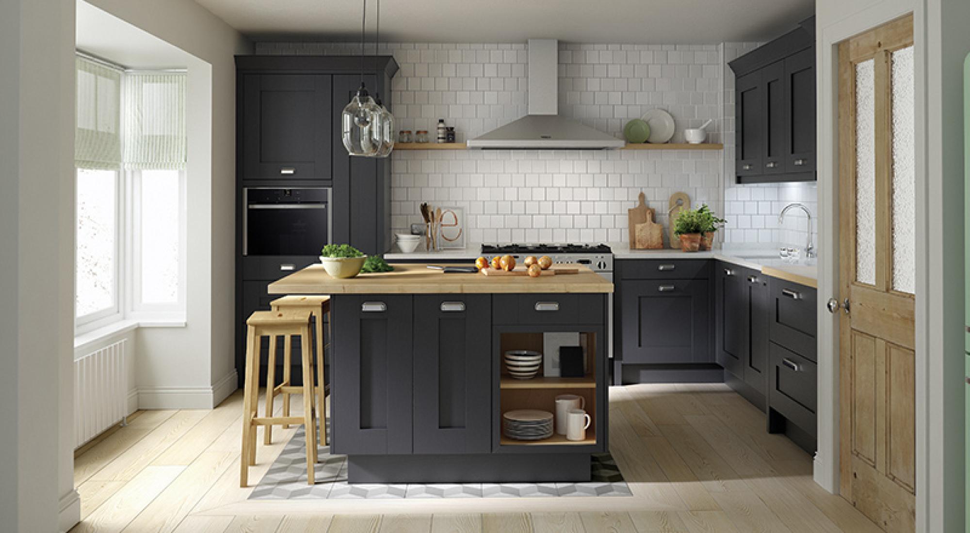 Second Nature Kitchens | Stockport, Cheshire