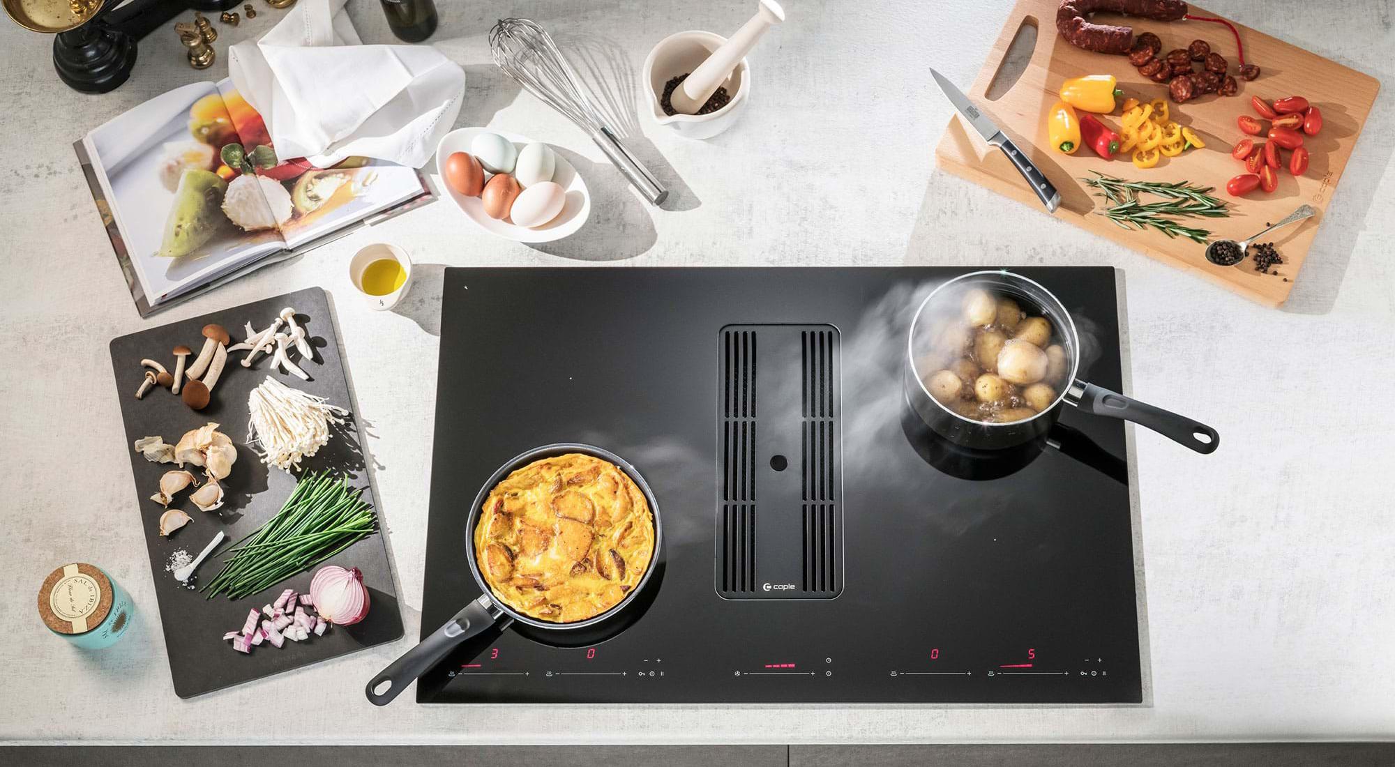 Caple | Kitchen Accessories | Stockport, Cheshire