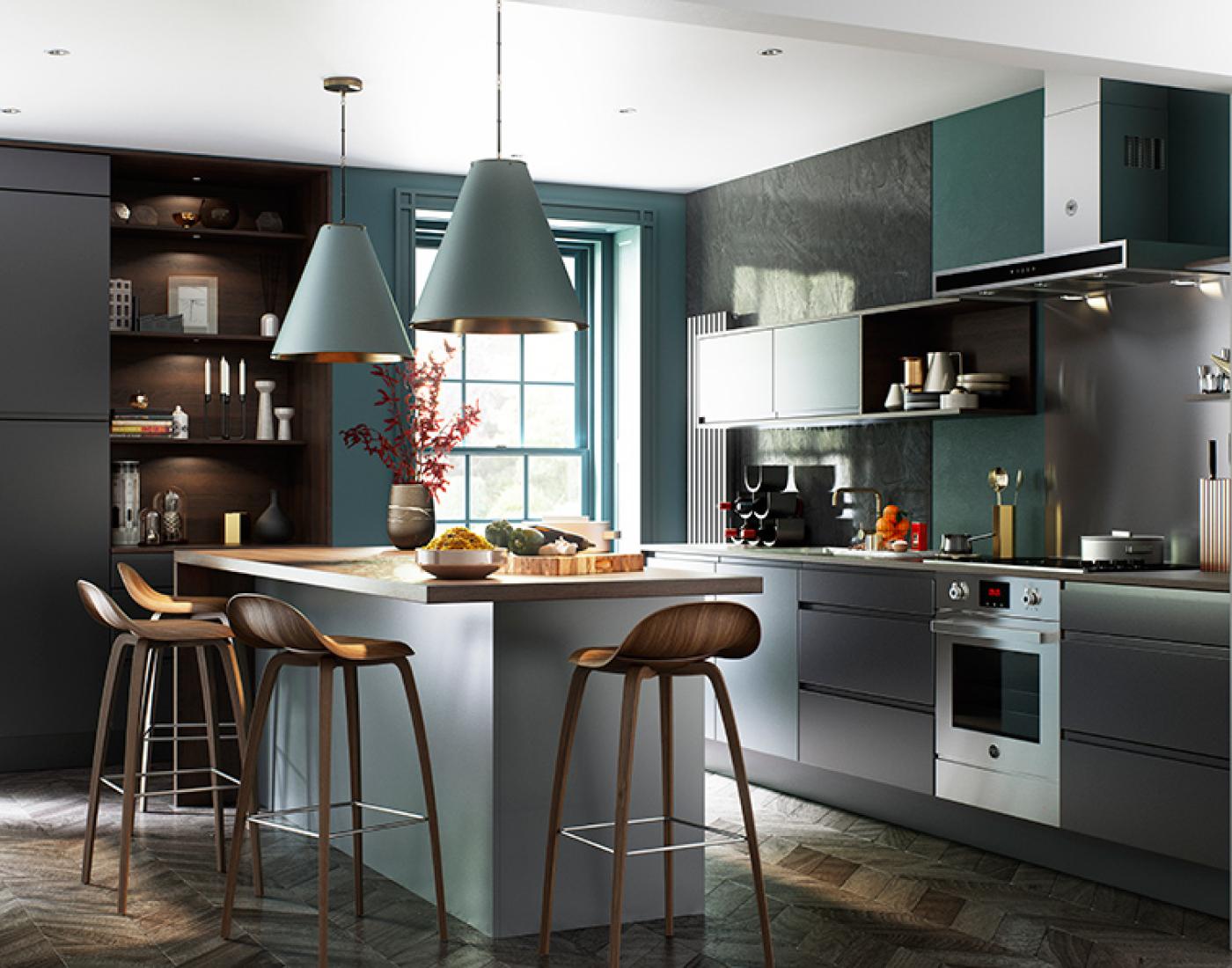 Contemporary Kitchens | Stockport, Cheshire